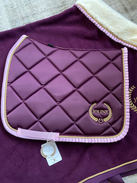 Joline Zadeldekje "The pony brand" Zadeldoeken - Maddelin Equestrian Joline