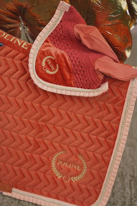 Joline Zadeldekje "The pony brand" Zadeldoeken - Maddelin Equestrian Joline