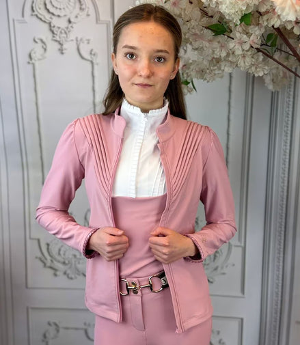 Joline Annabelle Vest Cherry Blossom Kids