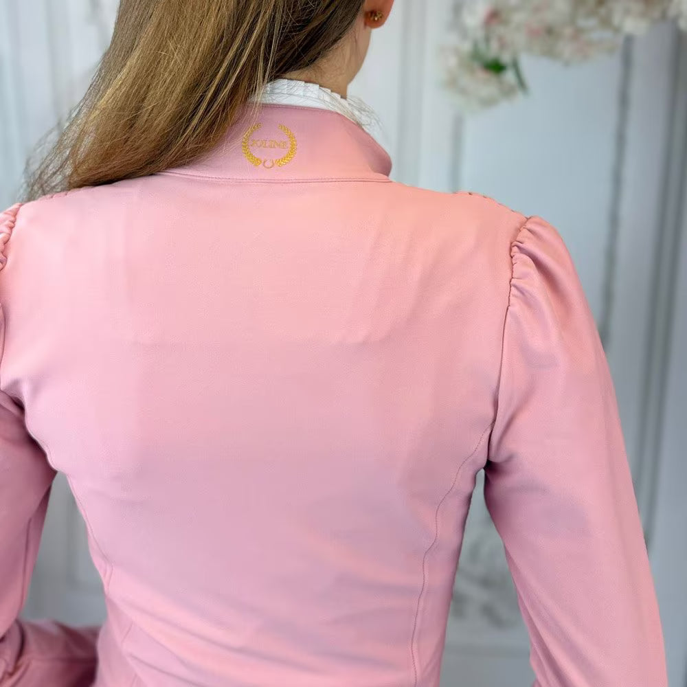 Joline Annabelle Vest Cherry Blossom Kids – detailfoto 5