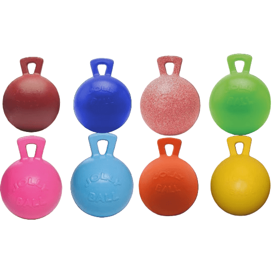 Jolly Ball Speelgoed voor paarden - Maddelin Equestrian Jolly Ball