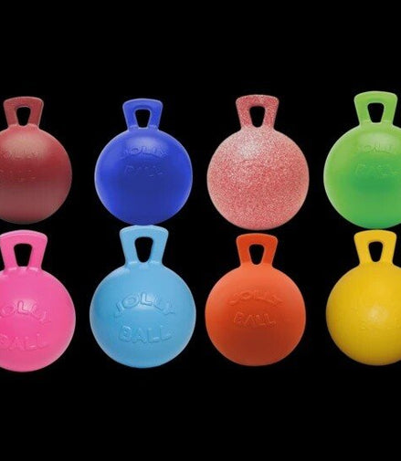 Jolly Ball Speelgoed voor paarden - Maddelin Equestrian Jolly Ball