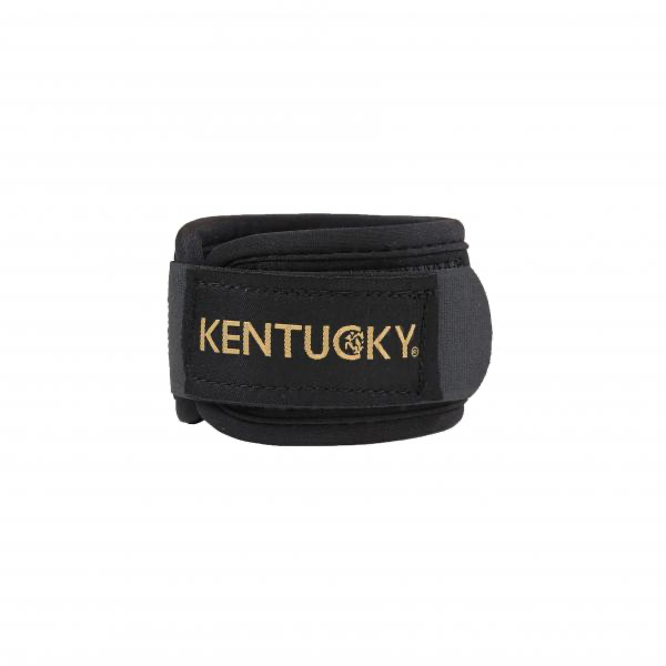 Kentucky Kootbeschermer zwart 1 maat