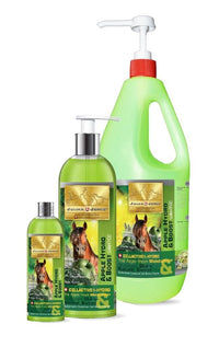 Julian & Jones Apple Hydro & Boost Shampoo 2L Verzorgingsproducten - Maddelin Equestrian Julian & Jones