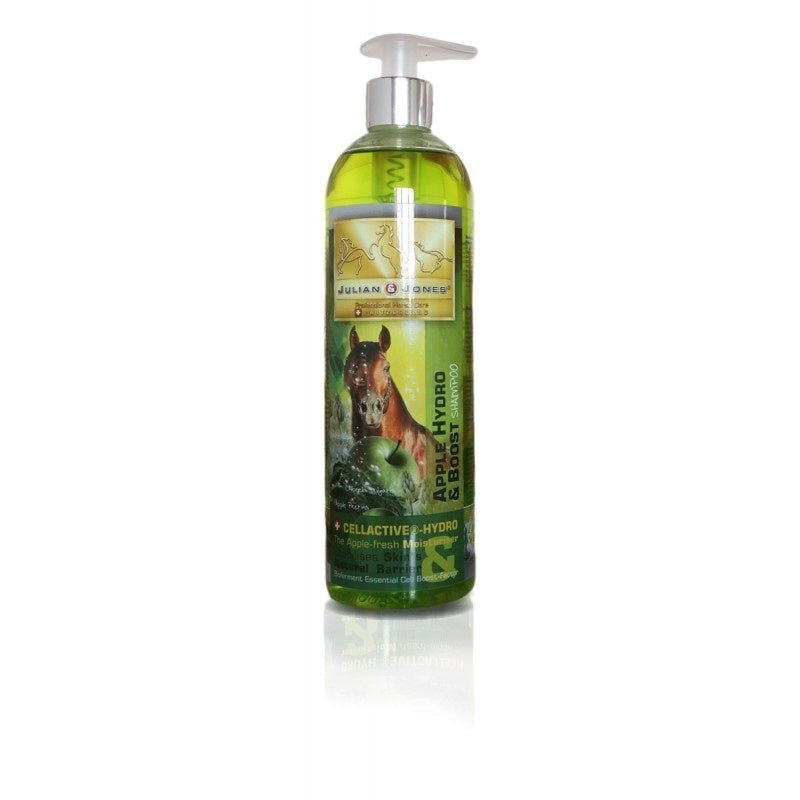 Julian & Jones Apple Hydro & Boost Shampoo Verzorgingsproducten - Maddelin Equestrian Julian & Jones