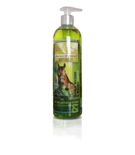 Julian & Jones Apple Hydro & Boost Shampoo Verzorgingsproducten - Maddelin Equestrian Julian & Jones
