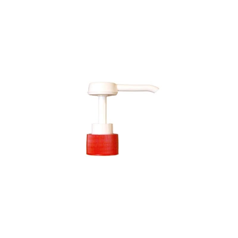 Julian & Jones Dispenser Pump 2L Bottles Ø30 Mm - 5ml Verzorgingsproducten - Maddelin Equestrian Julian & Jones