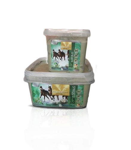 Julian & Jones Gletsjer Verkoelende Klei Verzorgingsproducten - Maddelin Equestrian Julian & Jones