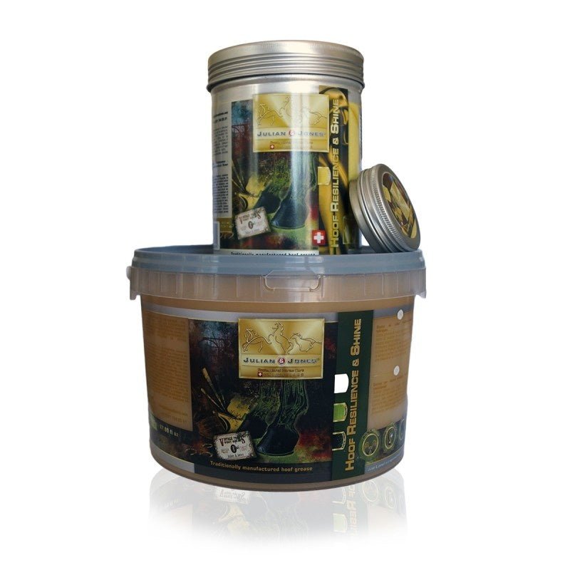 Julian & Jones Hoefvet Hoefverzorging - Maddelin Equestrian Julian & Jones