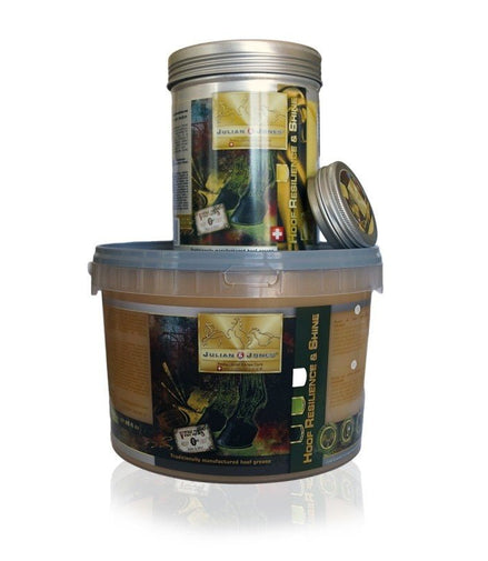 Julian & Jones Hoefvet Hoefverzorging - Maddelin Equestrian Julian & Jones