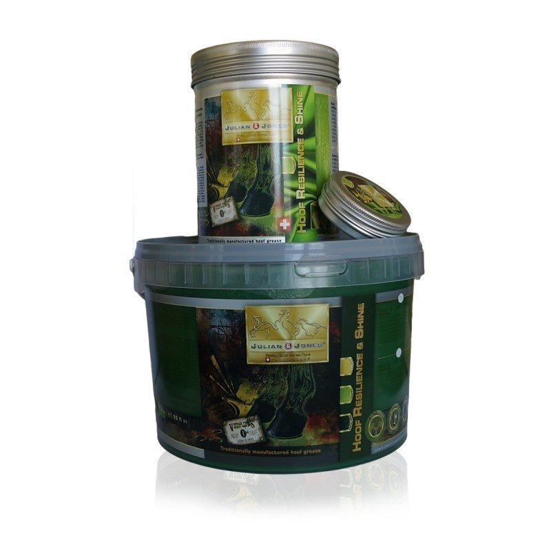 Julian & Jones Hoefvet Hoefverzorging - Maddelin Equestrian Julian & Jones