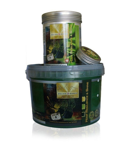 Julian & Jones Hoefvet Hoefverzorging - Maddelin Equestrian Julian & Jones