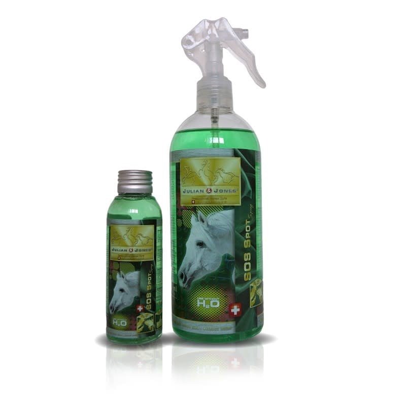Julian & Jones SOS Spot Spray Verzorgingsproducten - Maddelin Equestrian Julian & Jones
