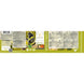 Julian & Jones Stomach Shield 1200g Voedingssupplementen - Maddelin Equestrian Julian & Jones