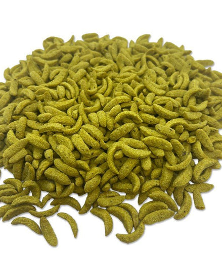 Julian & Jones Tummies Pot Paardensnoepjes met Rijst & Kurkuma Snoepjes en likstenen - Maddelin Equestrian Julian & Jones