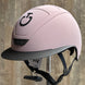 Kask CT Star Lady Helm Kask - Maddelin Equestrian Kask