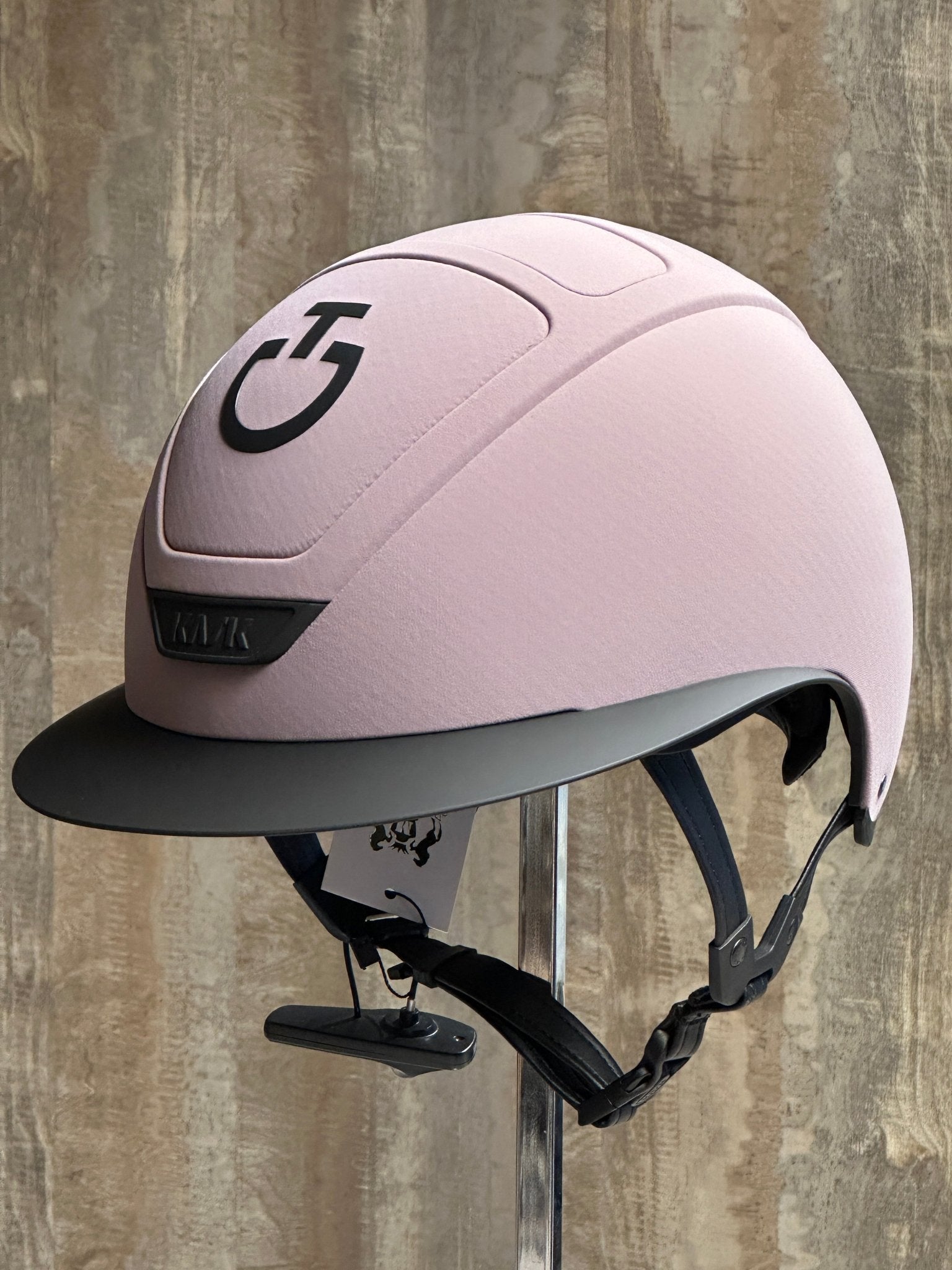 Kask CT Star Lady Helm Kask - Maddelin Equestrian Kask