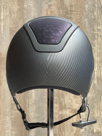 Kask Dogma Carbon Mat WG11 Kask - Maddelin Equestrian Kask