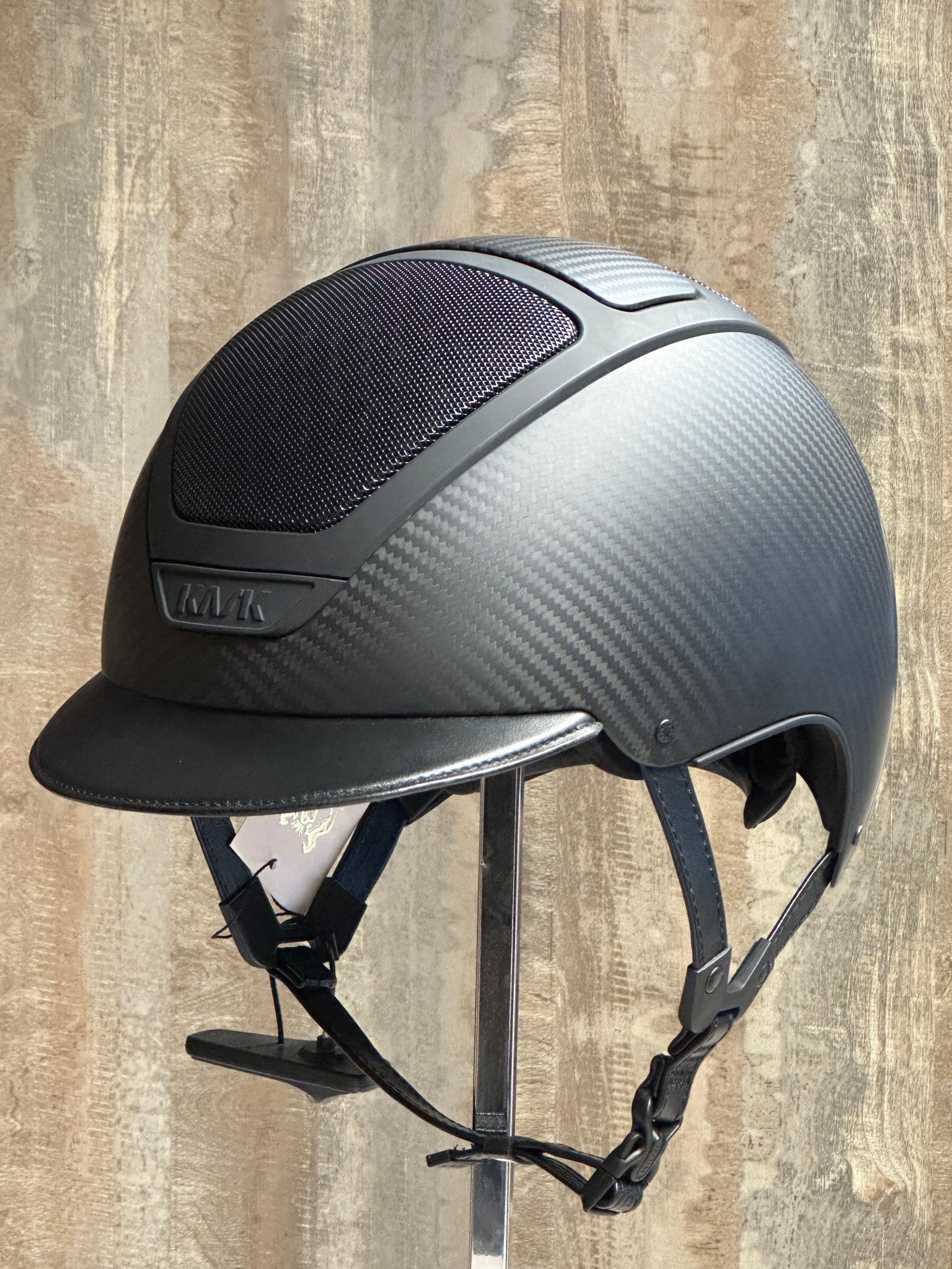 Kask Dogma Carbon Mat WG11 Kask - Maddelin Equestrian Kask