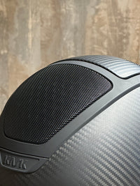 Kask Dogma Carbon Mat WG11 Kask - Maddelin Equestrian Kask