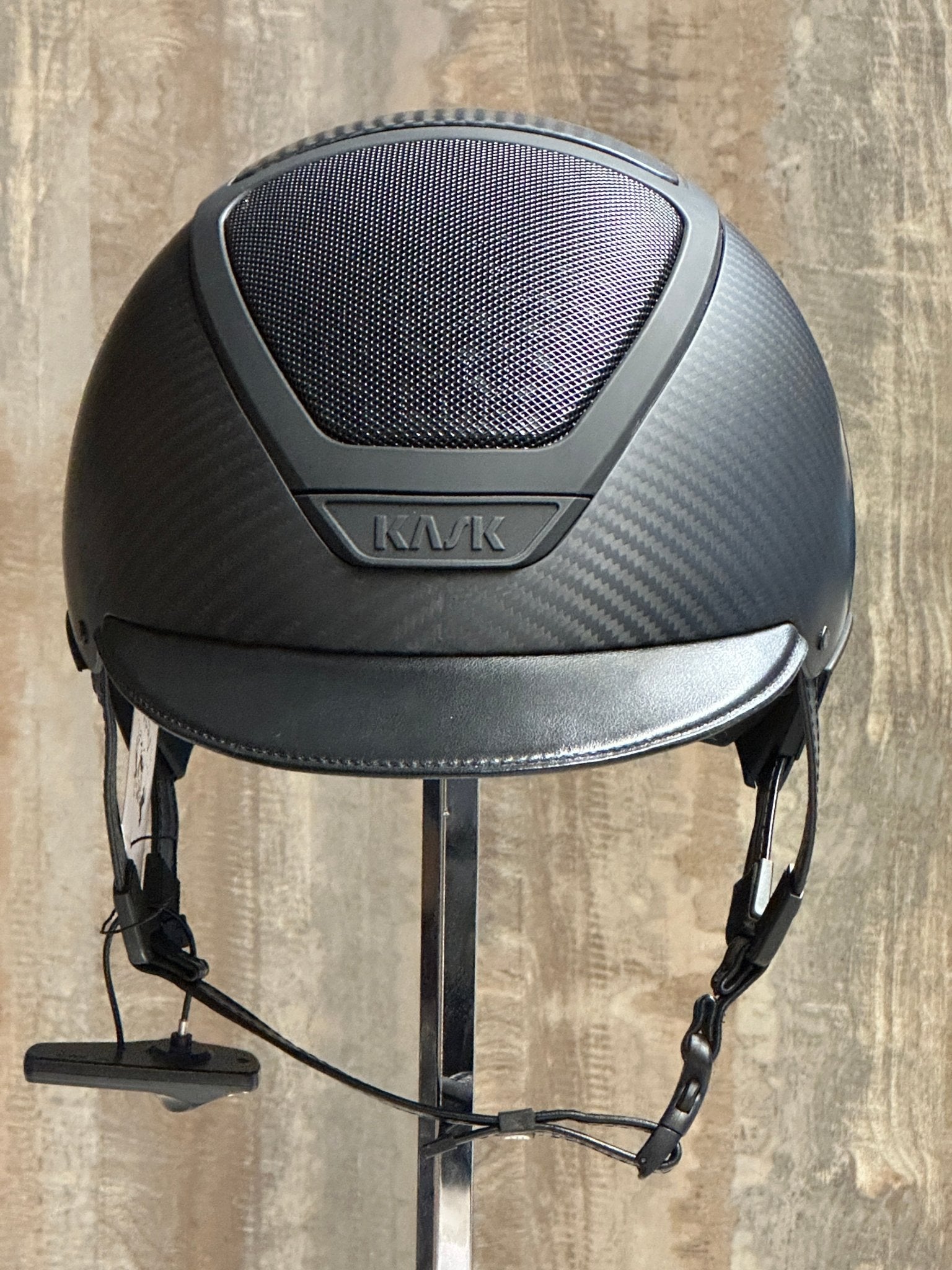 Kask Dogma Carbon Mat WG11 Kask - Maddelin Equestrian Kask