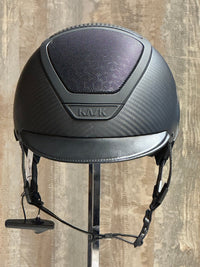 Kask Dogma Carbon Mat WG11 Kask - Maddelin Equestrian Kask