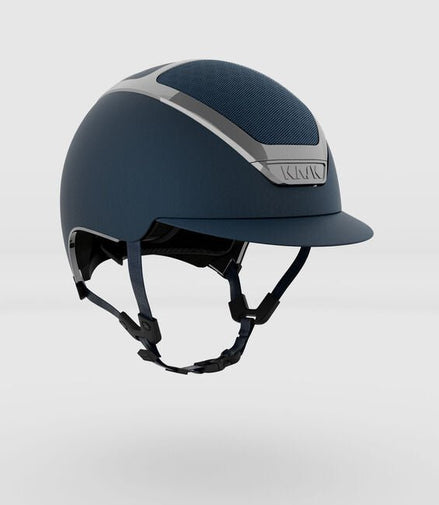 Kask Dogma Chrome Kask - Maddelin Equestrian Kask