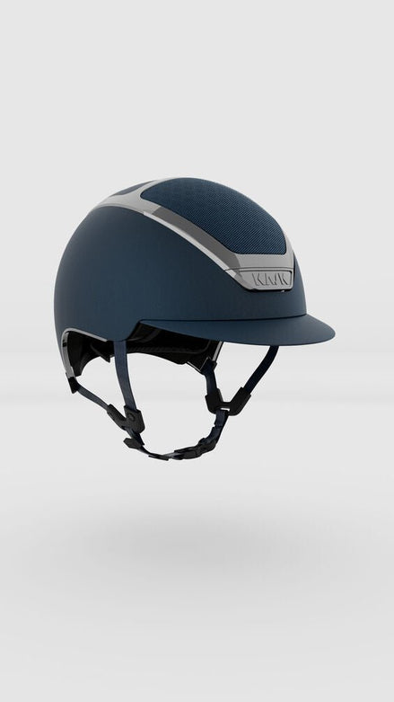Kask Dogma Chrome Kask - Maddelin Equestrian Kask