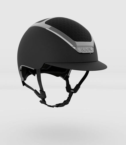 Kask Dogma Chrome Kask - Maddelin Equestrian Kask