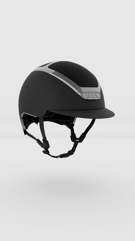 Kask Dogma Chrome Kask - Maddelin Equestrian Kask