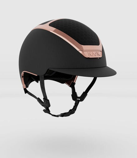 Kask Dogma Chrome Kask - Maddelin Equestrian Kask