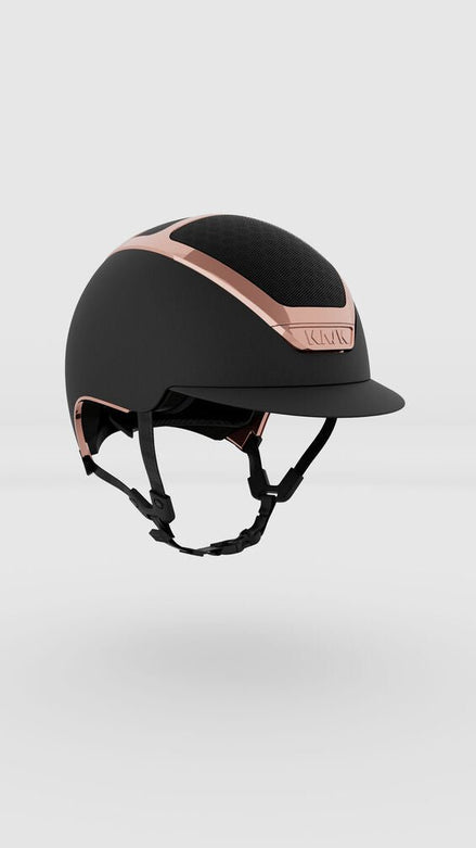 Kask Dogma Chrome Kask - Maddelin Equestrian Kask