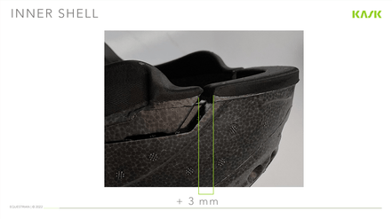 Kask Dogma Hunter WG11 Kask - Maddelin Equestrian Kask