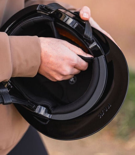 Kask Kooki Binnenvoering Kask - Maddelin Equestrian Kask