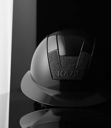 Kask Kooki Lady Crystal Carpet Kask - Maddelin Equestrian Kask