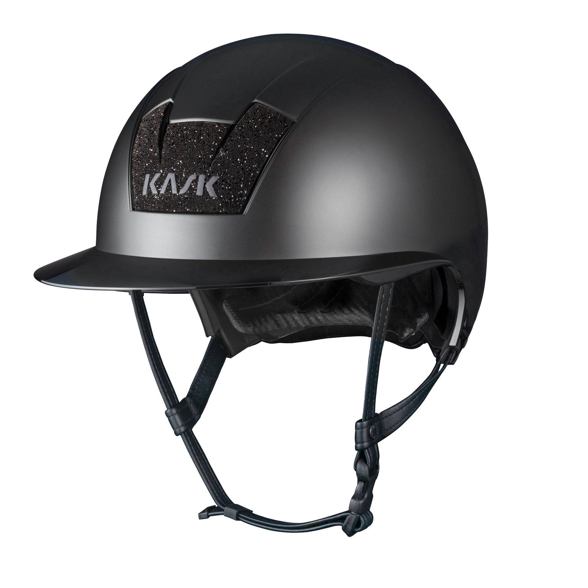 Kask Kooki Lady Crystal Carpet Kask - Maddelin Equestrian Kask