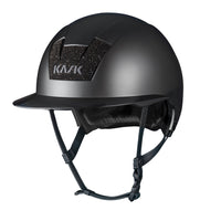 Kask Kooki Lady Crystal Carpet Kask - Maddelin Equestrian Kask