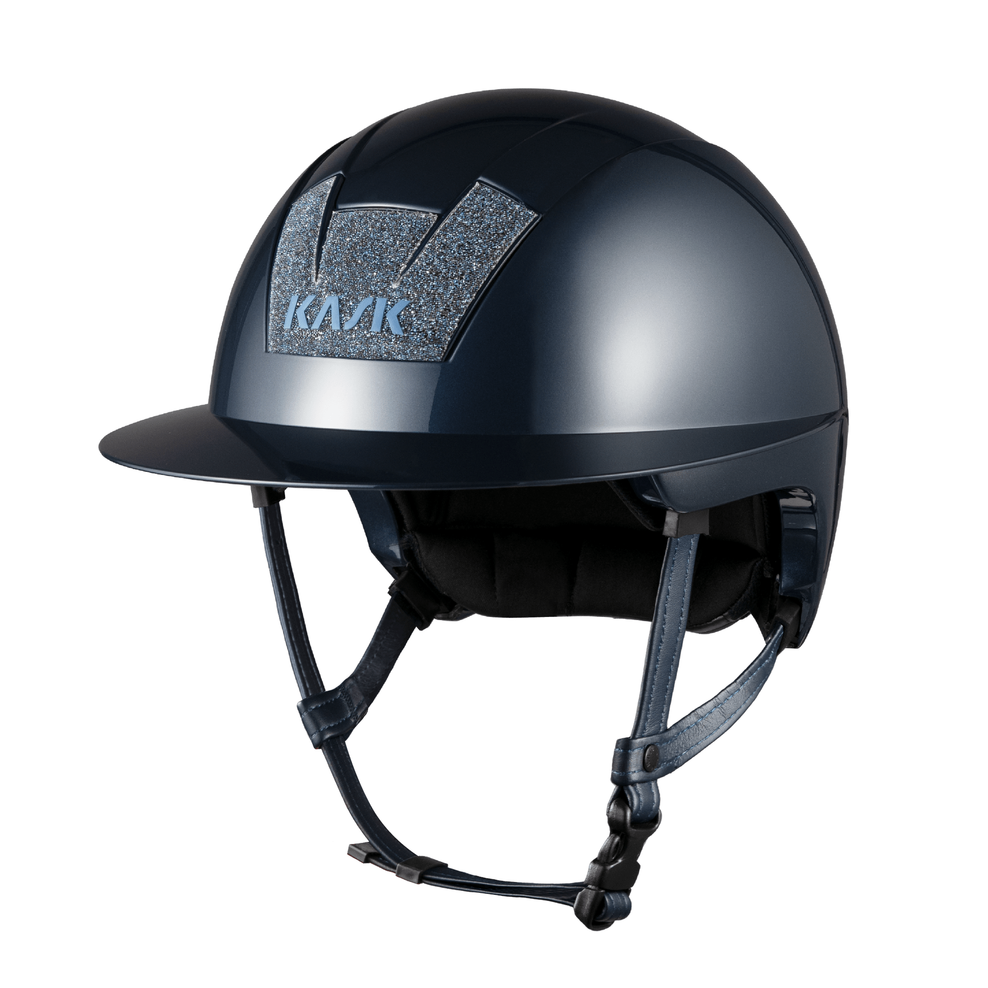 Kask Kooki Lady Crystal Carpet Kask - Maddelin Equestrian Kask