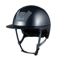 Kask Kooki Lady Crystal Carpet Kask - Maddelin Equestrian Kask