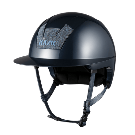 Kask Kooki Lady Crystal Carpet Kask - Maddelin Equestrian Kask