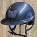 Kask Kooki Lady Crystal Carpet Kask - Maddelin Equestrian Kask