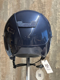 Kask Kooki Lady Crystal Carpet Kask - Maddelin Equestrian Kask