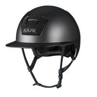 Kask Kooki Lady Crystal Carpet Kask - Maddelin Equestrian Kask