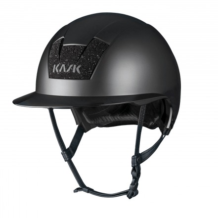 Kask Kooki Lady Crystal Carpet Kask - Maddelin Equestrian Kask