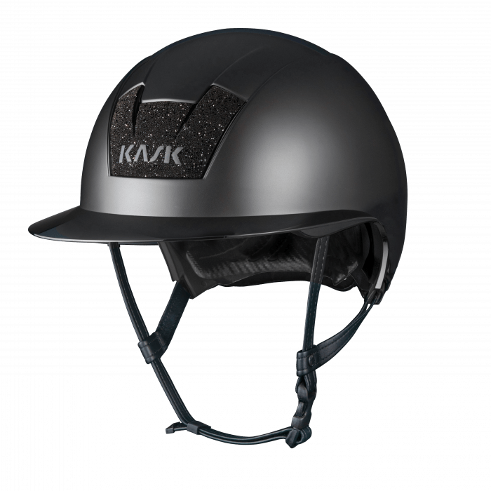 Kask Kooki Lady Crystal Carpet Kask - Maddelin Equestrian Kask
