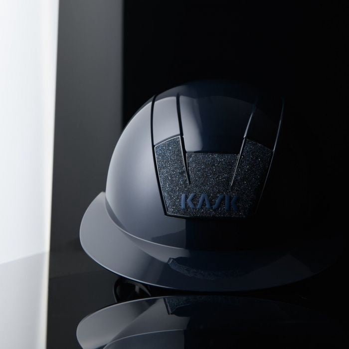 Kask Kooki Lady Crystal Carpet Kask - Maddelin Equestrian Kask