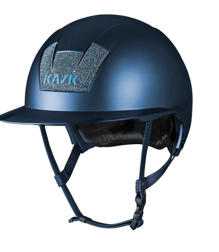 Kask Kooki Lady Crystal Carpet Kask - Maddelin Equestrian Kask