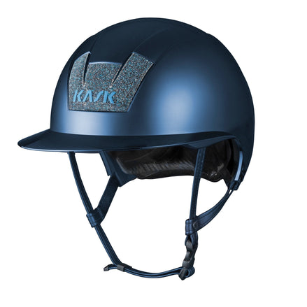 Kask Kooki Lady Crystal Carpet Kask - Maddelin Equestrian Kask