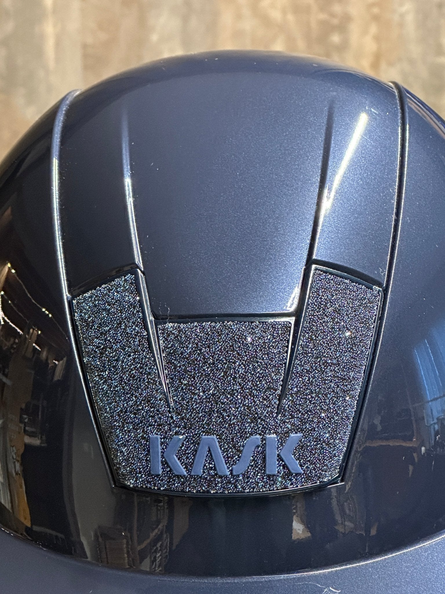 Kask Kooki Lady Crystal Carpet Kask - Maddelin Equestrian Kask