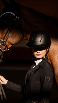 Kask Kooki Lady Kask - Maddelin Equestrian Kask